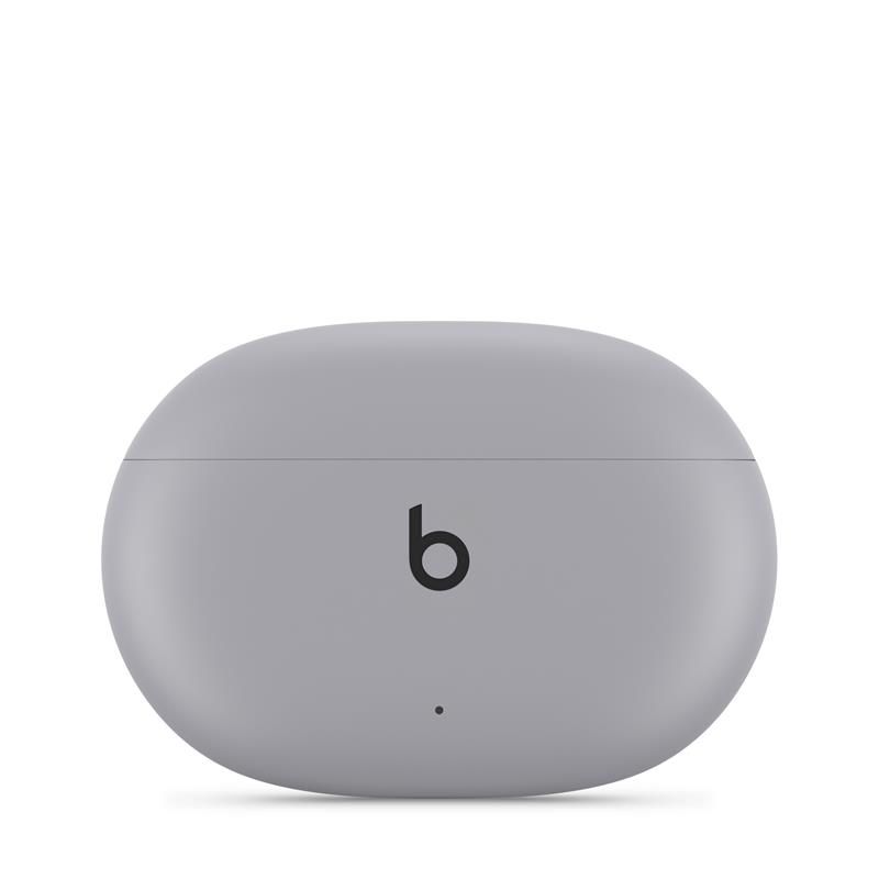 Apple Beats Studio Buds - True Wireless Noise Cancelling Earphones - Moon Grey sluchátka Apple Beats Studio Buds - True Wireless Noise Cancelling Earphones - Moon Grey sluchátka
