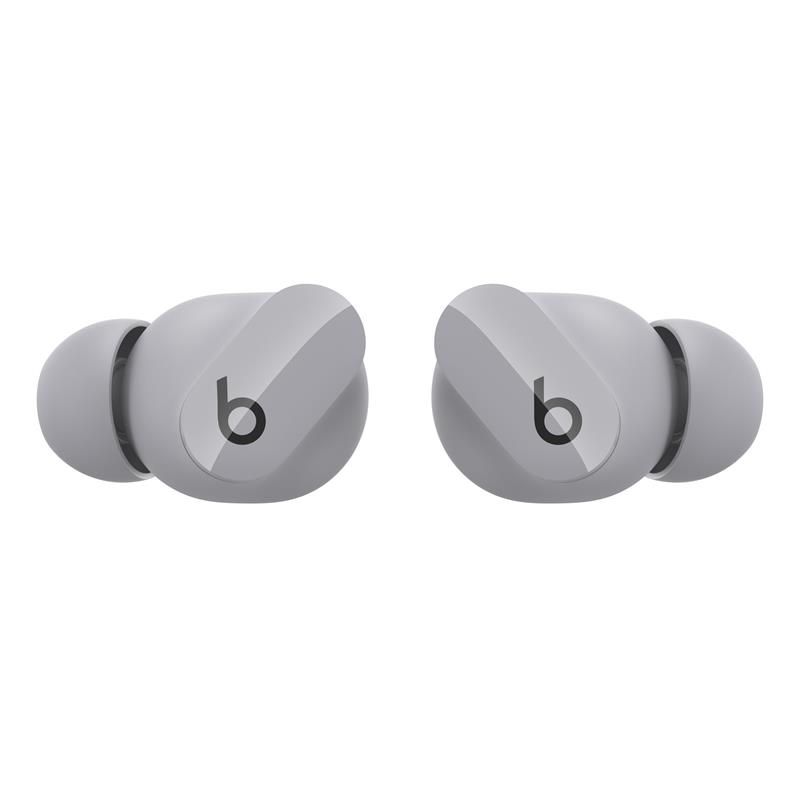 Apple Beats Studio Buds - True Wireless Noise Cancelling Earphones - Moon Grey sluchátka Apple Beats Studio Buds - True Wireless Noise Cancelling Earphones - Moon Grey sluchátka