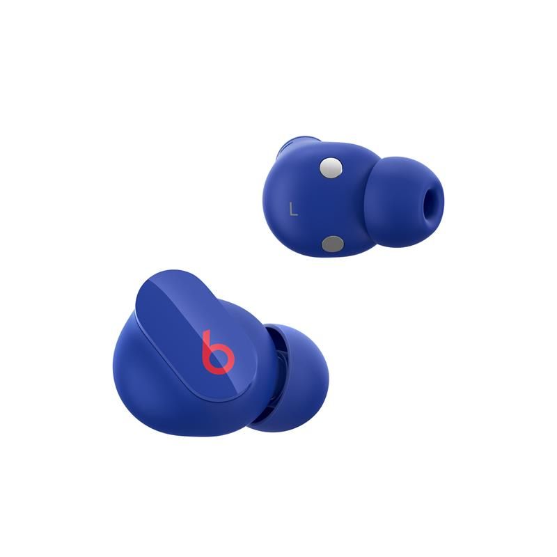 Apple Beats Studio Buds - True Wireless Noise Cancelling Earphones - Ocean Blue sluchátka *Rozbalené* Apple Beats Studio Buds - True Wireless Noise Cancelling Earphones - Ocean Blue sluchátka *Rozbalené*