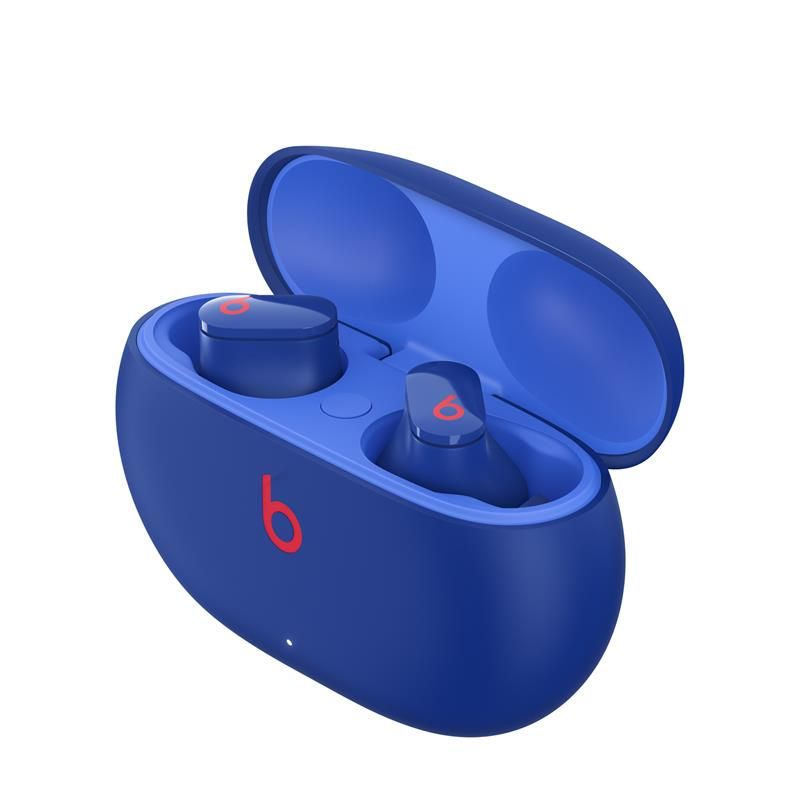 Apple Beats Studio Buds - True Wireless Noise Cancelling Earphones - Ocean Blue sluchátka *Rozbalené* Apple Beats Studio Buds - True Wireless Noise Cancelling Earphones - Ocean Blue sluchátka *Rozbalené*