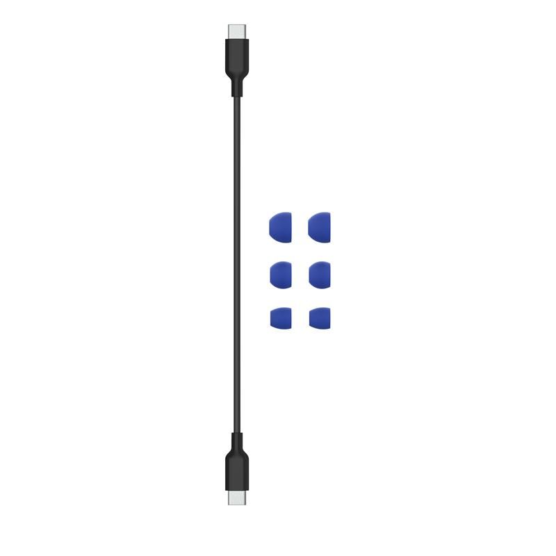 Apple Beats Studio Buds - True Wireless Noise Cancelling Earphones - Ocean Blue sluchátka *Rozbalené* Apple Beats Studio Buds - True Wireless Noise Cancelling Earphones - Ocean Blue sluchátka *Rozbalené*