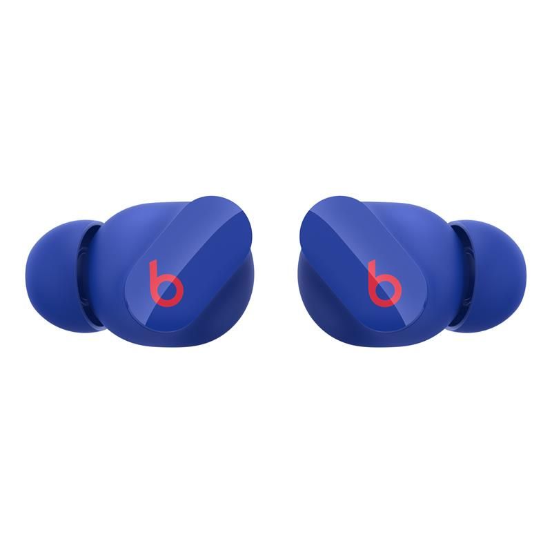 Apple Beats Studio Buds - True Wireless Noise Cancelling Earphones - Ocean Blue sluchátka *Rozbalené* Apple Beats Studio Buds - True Wireless Noise Cancelling Earphones - Ocean Blue sluchátka *Rozbalené*