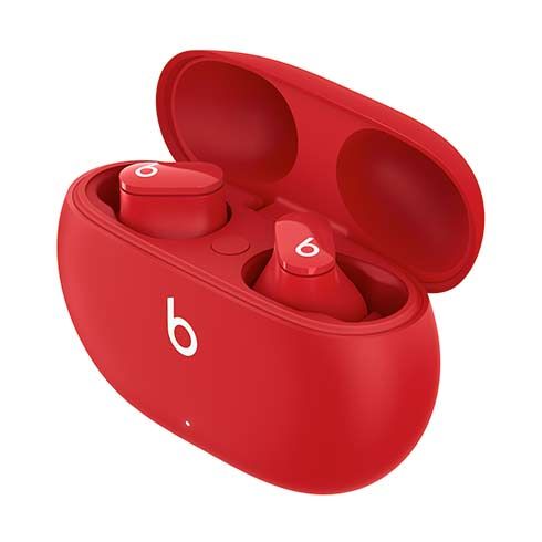 Apple Beats Studio Buds - True Wireless Noise Cancelling Earphones - Red sluchátka *Rozbalené* Apple Beats Studio Buds - True Wireless Noise Cancelling Earphones - Red sluchátka *Rozbalené*