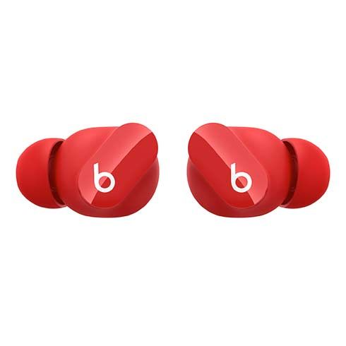 Apple Beats Studio Buds - True Wireless Noise Cancelling Earphones - Red sluchátka *Rozbalené* Apple Beats Studio Buds - True Wireless Noise Cancelling Earphones - Red sluchátka *Rozbalené*