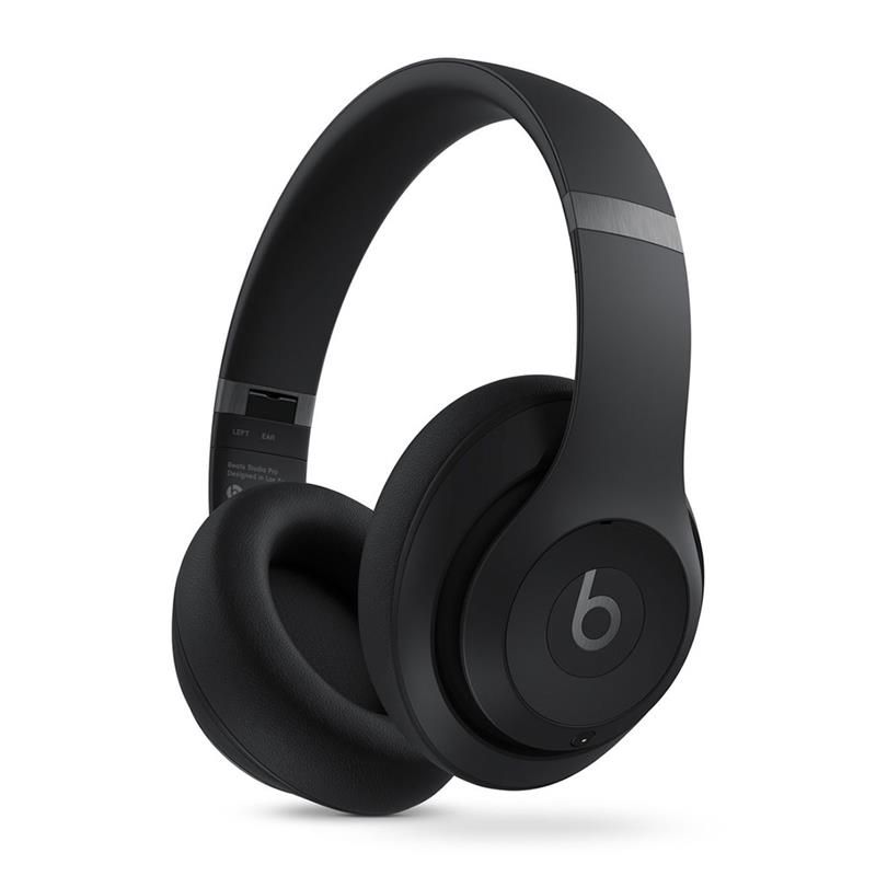 Apple Beats Studio Pro Wireless Headphones - Black sluchátka Apple Beats Studio Pro Wireless Headphones - Black sluchátka
