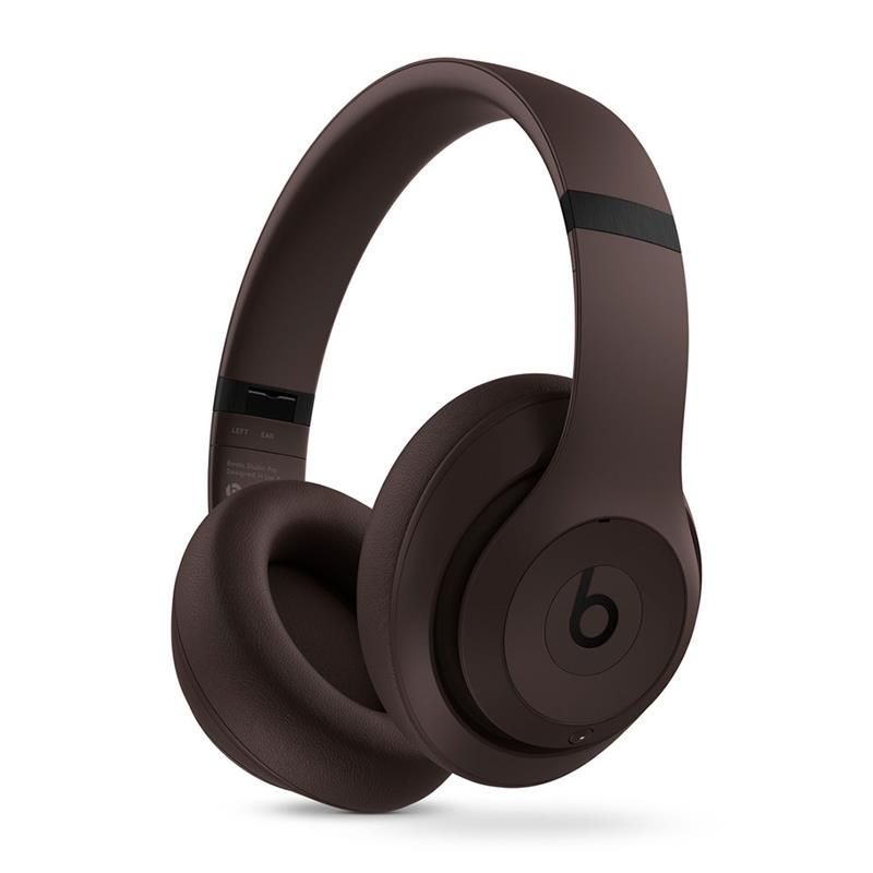 Apple Beats Studio Pro Wireless Headphones - Deep Brown sluchátka Apple Beats Studio Pro Wireless Headphones - Deep Brown sluchátka