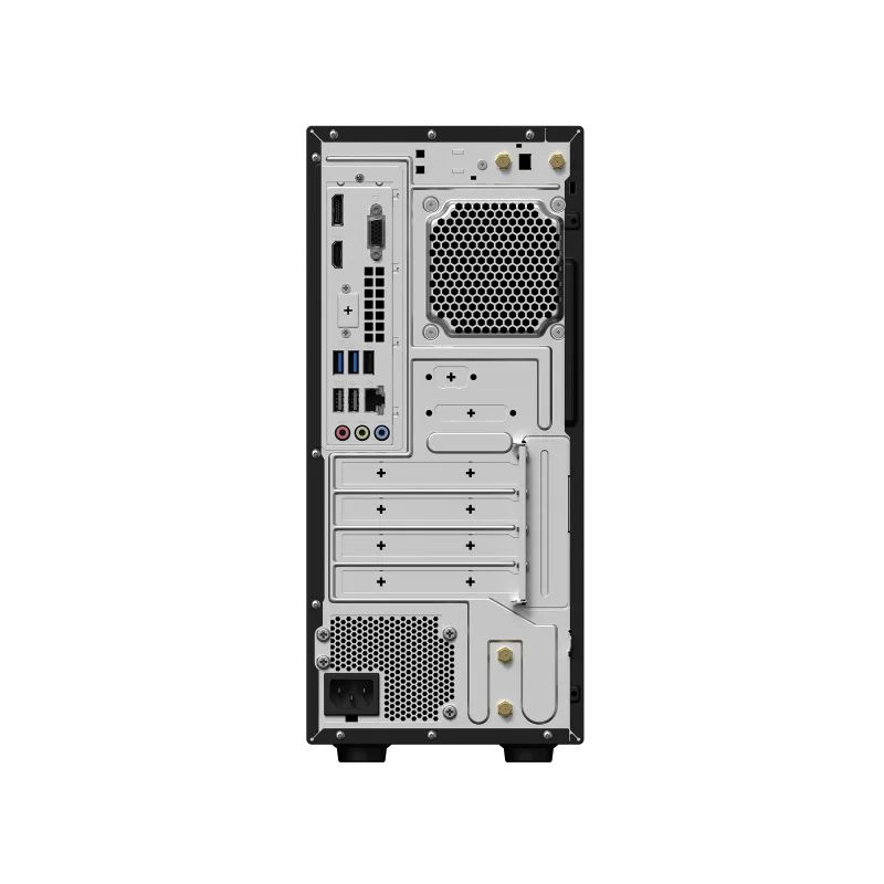 ASUS ExpertCenter D700MC Tower i5-12400 8GB 512GB-SSD Windows 11 Pro Black ASUS ExpertCenter D700MC Tower i5-12400 8GB 512GB-SSD Windows 11 Pro Black