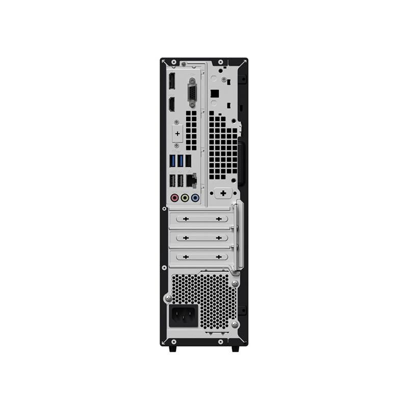 ASUS ExpertCenter D700MDES SFF i5-12400 8GB 512GB-SSD Windows 11 Pro Black
