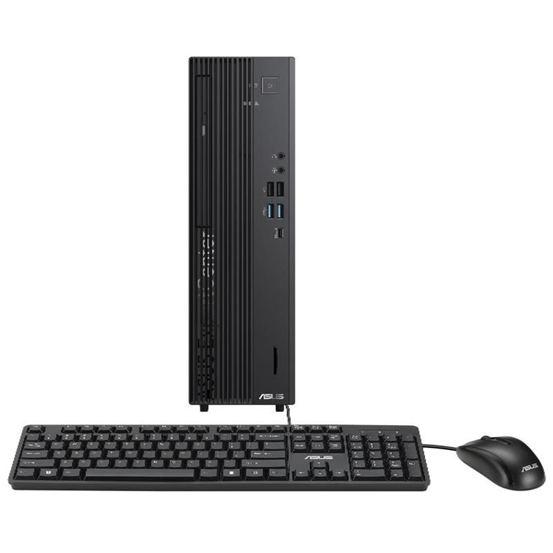 ASUS ExpertCenter D700MDES SFF i5-12400 8GB 512GB-SSD Windows 11 Pro Black