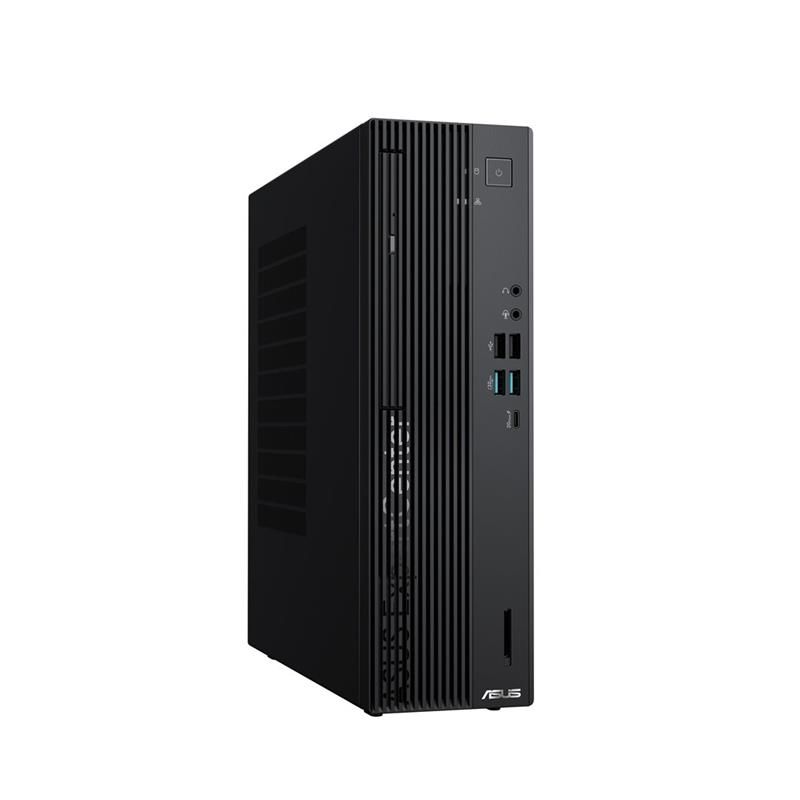 ASUS ExpertCenter D700MDES SFF i5-12400 8GB 512GB-SSD Windows 11 Pro Black