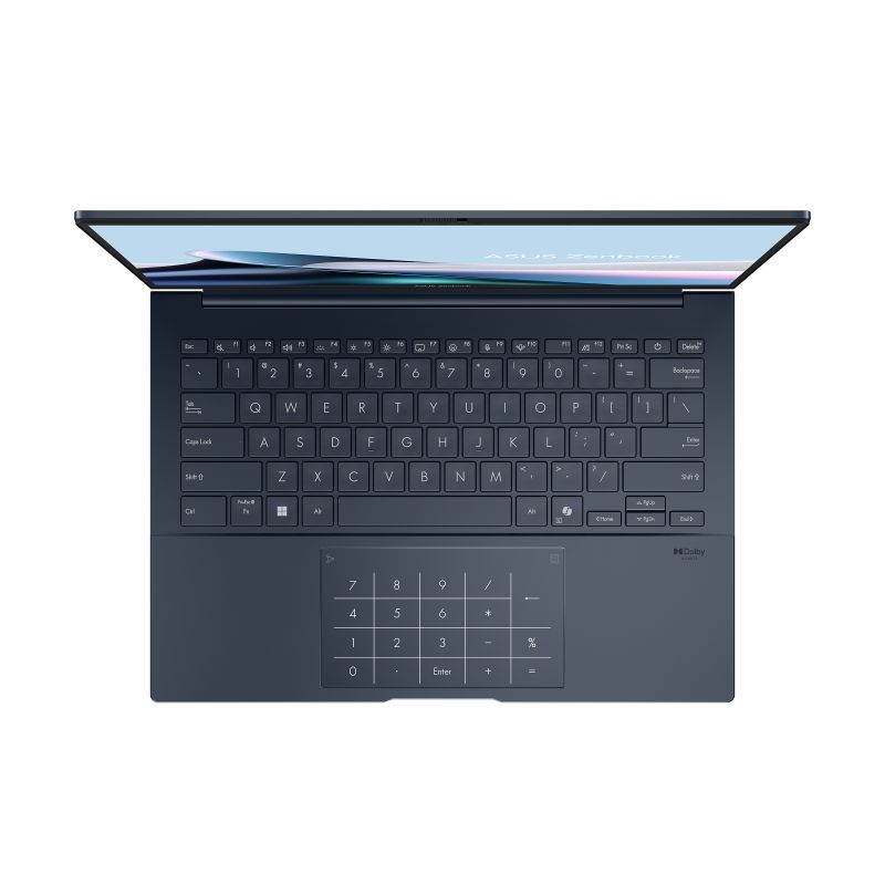 ASUS Zenbook 14/U7-255H/16GB/1TB SSD/14"OLED/Arc 140T/Win11Home/Blue ASUS Zenbook 14/U7-255H/16GB/1TB SSD/14"OLED/Arc 140T/Win11Home/Blue