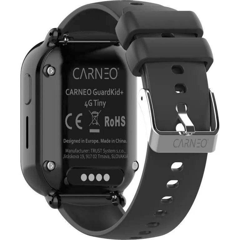 CARNEO GuardKid+ 4G TINY Black CARNEO GuardKid+ 4G TINY Black