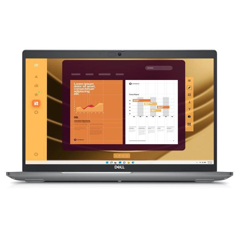 DELL Latitude 5550 U5-135U 15.6" FHD 16GB 512GB SSD IRCam FPR SCR vPro Win11Pro 3Y ProSpt DELL Latitude 5550 U5-135U 15.6" FHD 16GB 512GB SSD IRCam FPR SCR vPro Win11Pro 3Y ProSpt