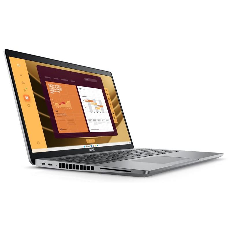 DELL Latitude 5550 U5-135U 15.6" FHD 16GB 512GB SSD IRCam FPR SCR vPro Win11Pro 3Y ProSpt DELL Latitude 5550 U5-135U 15.6" FHD 16GB 512GB SSD IRCam FPR SCR vPro Win11Pro 3Y ProSpt