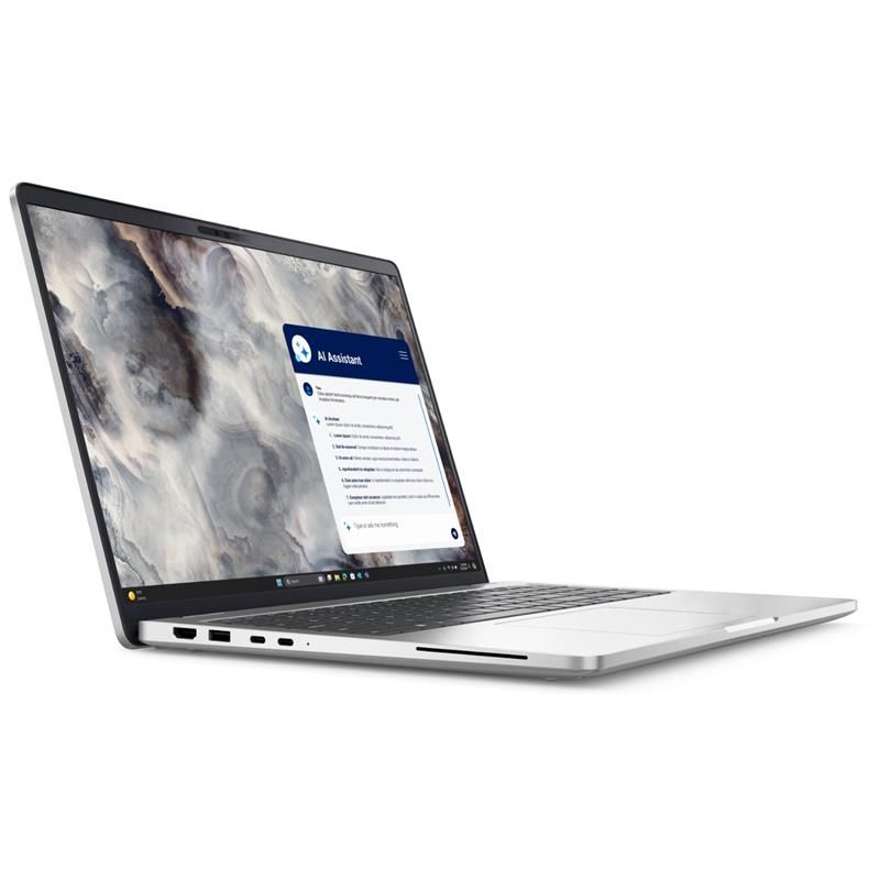 Dell Pro 16 Plus PB16250/U7-265U/16GB/512GB SSD/16" FHD+ /IRCam/Fpr/Scr/RJ45/3Cell/65W/WLAN/vPro/Bcklit Kb/W11Pro/3Y PS Dell Pro 16 Plus PB16250/U7-265U/16GB/512GB SSD/16" FHD+ /IRCam/Fpr/Scr/RJ45/3Cell/65W/WLAN/vPro/Bcklit Kb/W11Pro/3Y PS