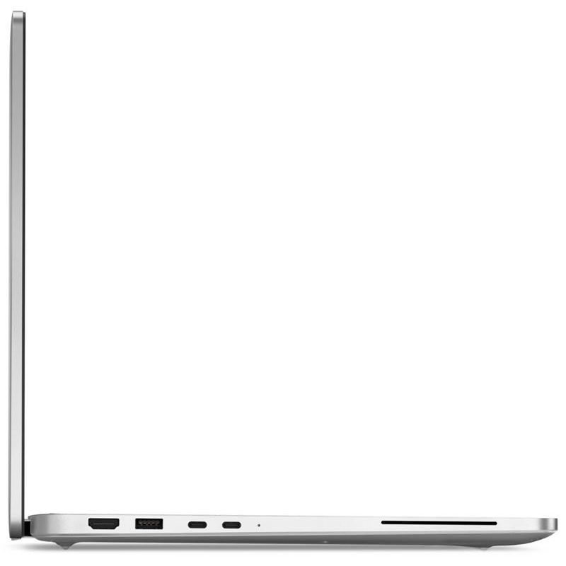Dell Pro 16 Plus PB16250/U7-265U/32GB/512GB SSD/16" FHD+ /IRCam/Fpr/Scr/RJ45/3Cell/65W/WLAN/vPro/Bcklit Kb/W11Pro/3Y PS Dell Pro 16 Plus PB16250/U7-265U/32GB/512GB SSD/16" FHD+ /IRCam/Fpr/Scr/RJ45/3Cell/65W/WLAN/vPro/Bcklit Kb/W11Pro/3Y PS