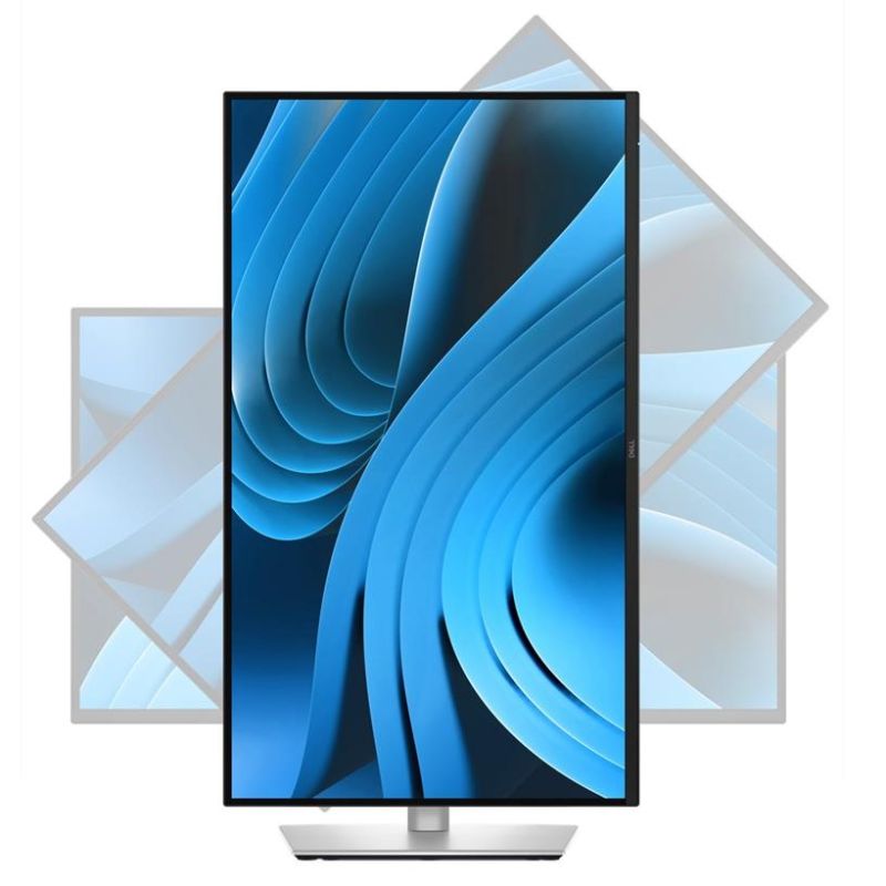 Dell Pro 27 Plus 4K USB-C Hub Monitor - P2725QE Dell Pro 27 Plus 4K USB-C Hub Monitor - P2725QE