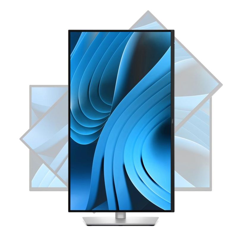 Dell Pro Plus / P2725D / 27" / IPS / QHD / 100Hz / 5ms / Blck-Slvr / 3Yr Dell Pro Plus / P2725D / 27" / IPS / QHD / 100Hz / 5ms / Blck-Slvr / 3Yr