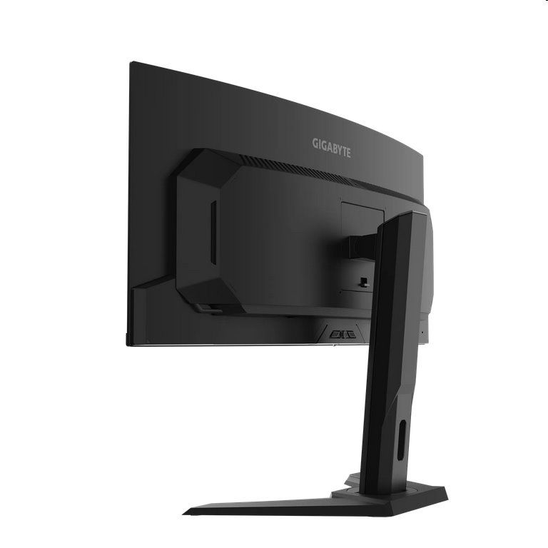 GIGABYTE LCD MO34WQC GAMING Monitor 34" WQHD 3440x1440, OLED 1800R, 175Hz, 2xHDMI, DP, USB-C PD, USB HUB, Speakers GIGABYTE LCD MO34WQC GAMING Monitor 34" WQHD 3440x1440, OLED 1800R, 175Hz, 2xHDMI, DP, USB-C PD, USB HUB, Speakers