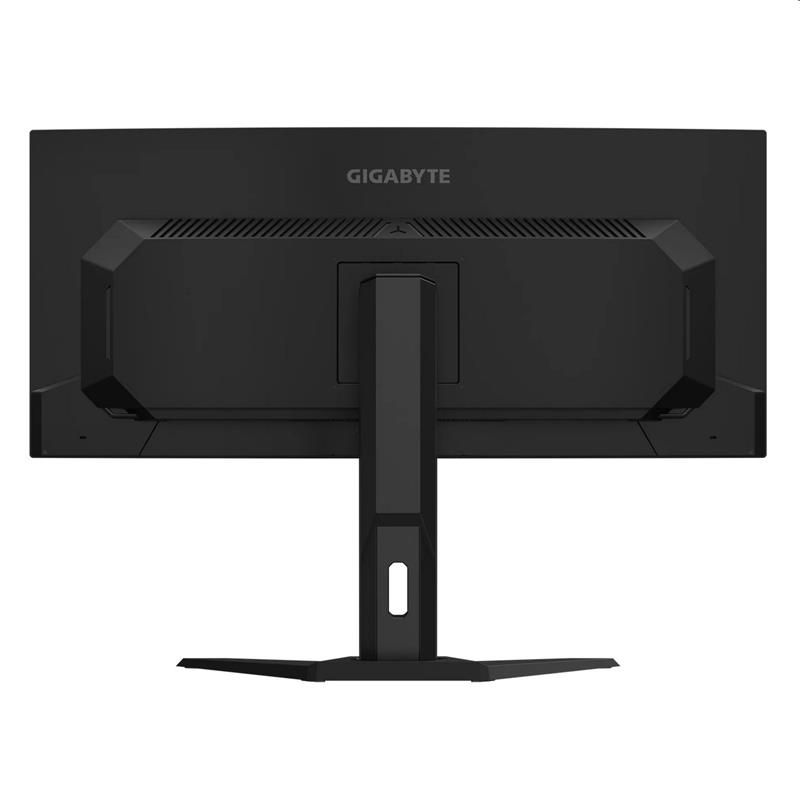 GIGABYTE LCD MO34WQC GAMING Monitor 34" WQHD 3440x1440, OLED 1800R, 175Hz, 2xHDMI, DP, USB-C PD, USB HUB, Speakers GIGABYTE LCD MO34WQC GAMING Monitor 34" WQHD 3440x1440, OLED 1800R, 175Hz, 2xHDMI, DP, USB-C PD, USB HUB, Speakers
