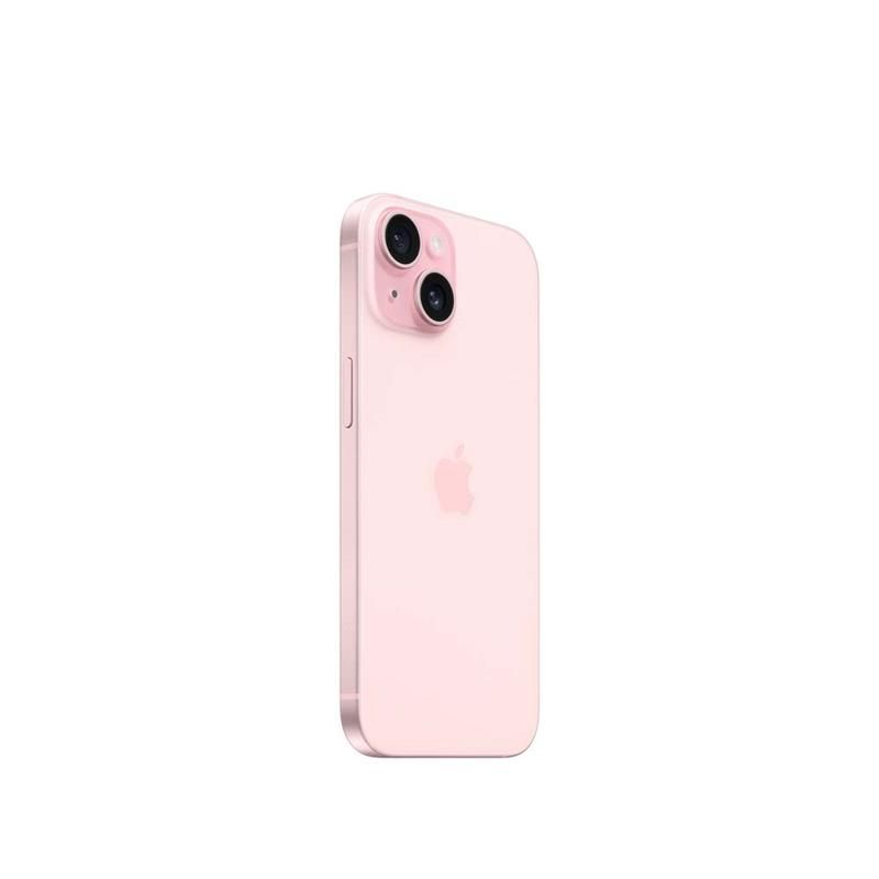 iPhone 15 128 GB růžová *rozbaleny* iPhone 15 128 GB růžová *rozbaleny*