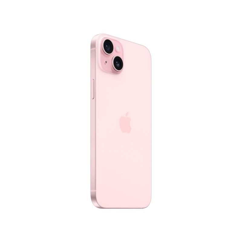 iPhone 15 Plus 128 GB růžová *Vystavený* iPhone 15 Plus 128 GB růžová *Vystavený*
