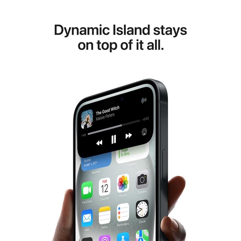 iPhone 15 Plus 128 GB růžová *Vystavený* iPhone 15 Plus 128 GB růžová *Vystavený*