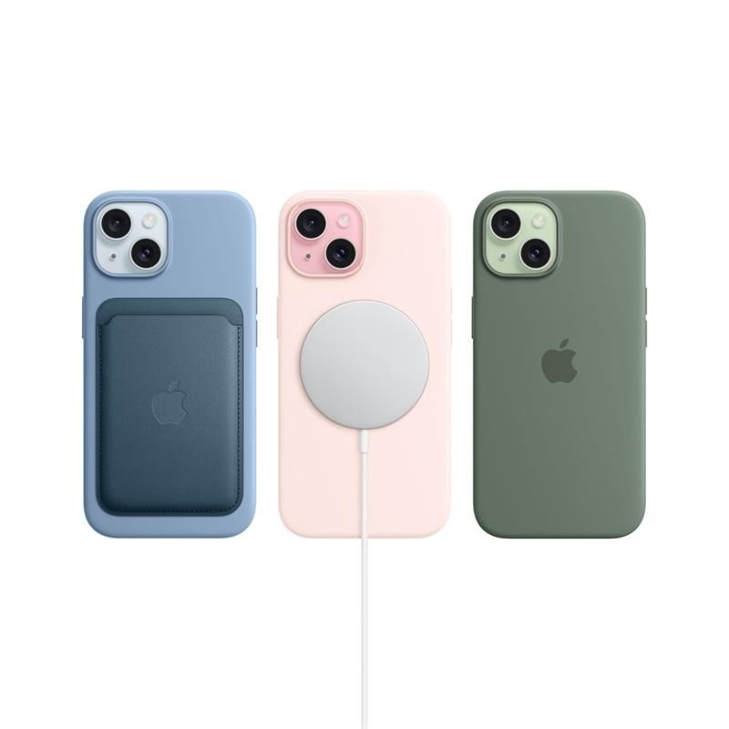 iPhone 15 Plus 128 GB růžová *Vystavený* iPhone 15 Plus 128 GB růžová *Vystavený*