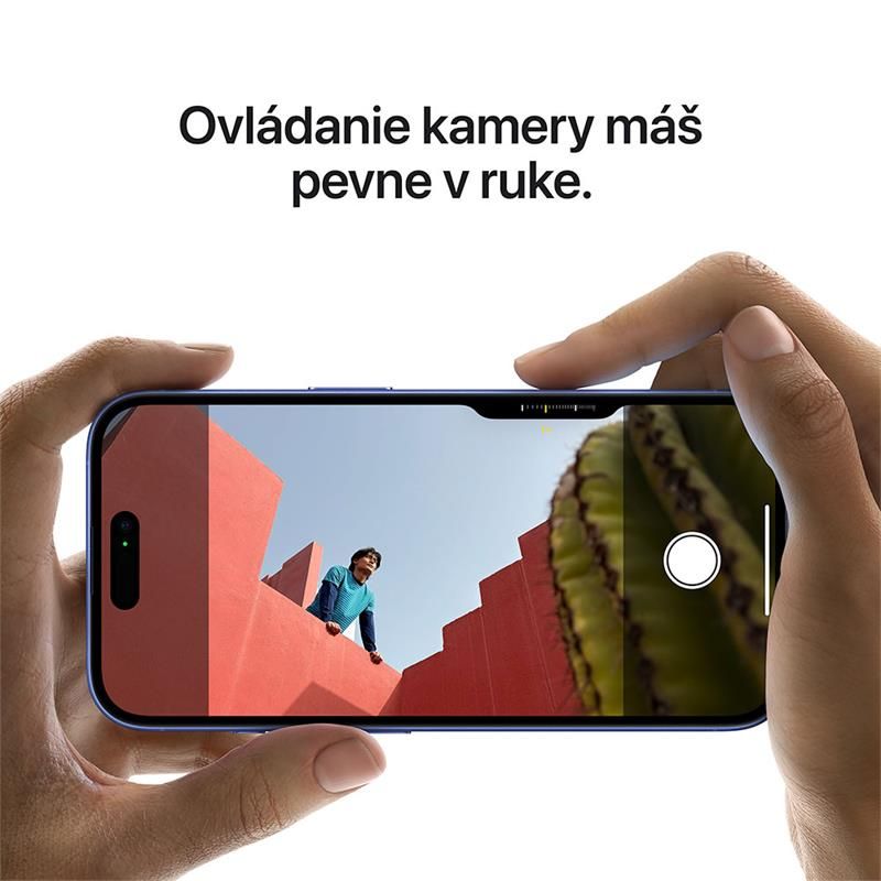 iPhone 16 256 GB biela *Renovovaný* iPhone 16 256 GB biela *Renovovaný*