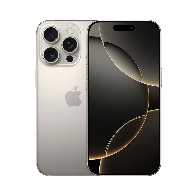 iPhone 16 Pro 256 GB prírodný titán *rozbalené* iPhone 16 Pro 256 GB prírodný titán *rozbalené*