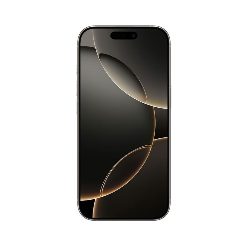 iPhone 16 Pro 256 GB prírodný titán *rozbalené* iPhone 16 Pro 256 GB prírodný titán *rozbalené*