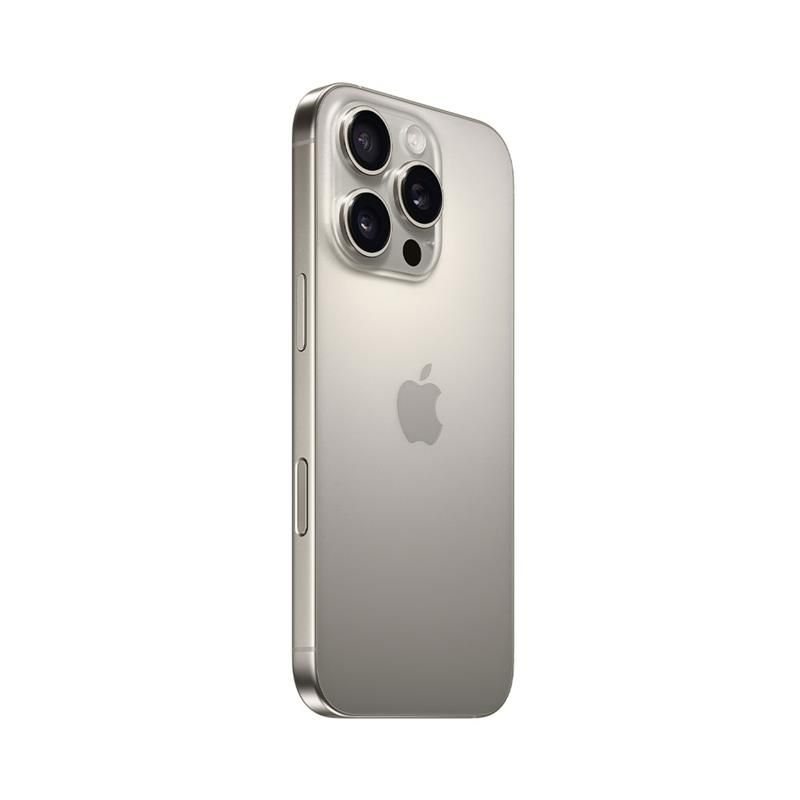 iPhone 16 Pro 256 GB prírodný titán *rozbalené* iPhone 16 Pro 256 GB prírodný titán *rozbalené*
