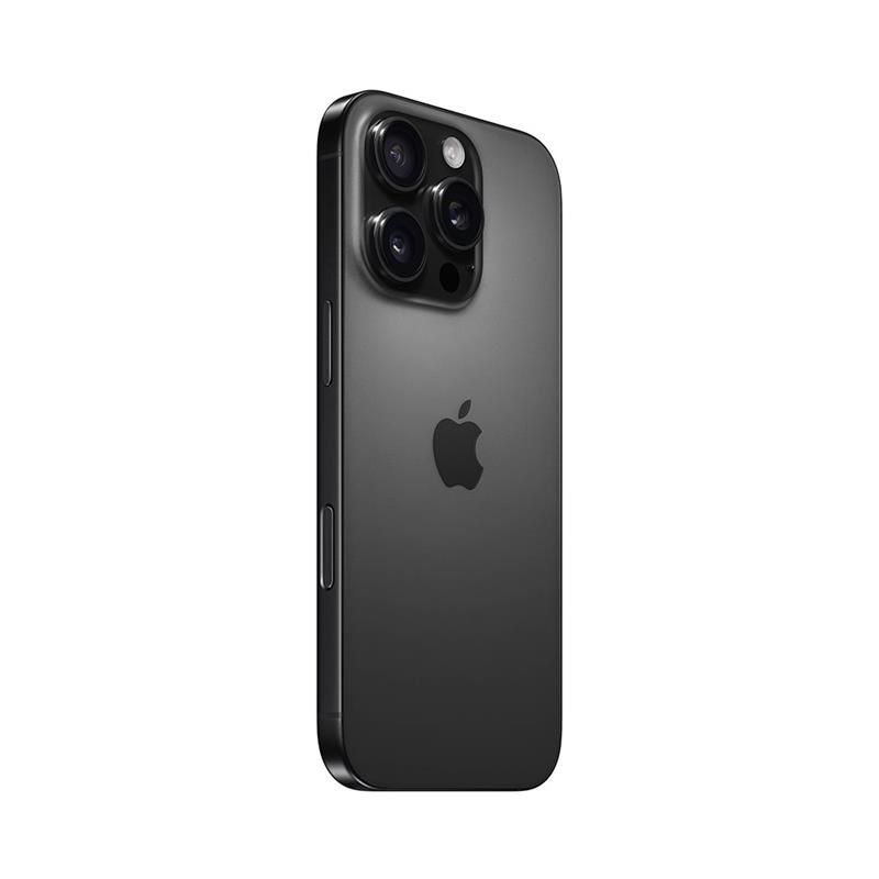 iPhone 16 Pro 512 GB černý titán *rozbalené* iPhone 16 Pro 512 GB černý titán *rozbalené*