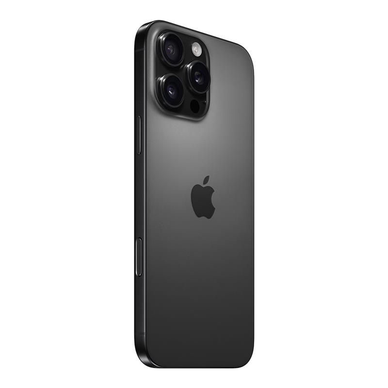 iPhone 16 Pro Max 256 GB černý titán *Poškodený obal*