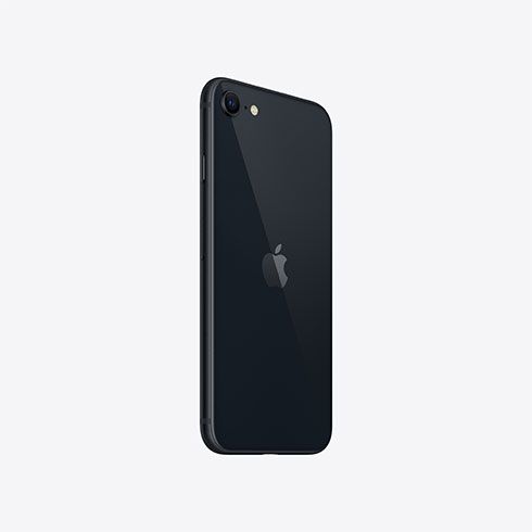 iPhone SE 64 GB polnočný (2022) *Vystavený* iPhone SE 64 GB polnočný (2022) *Vystavený*