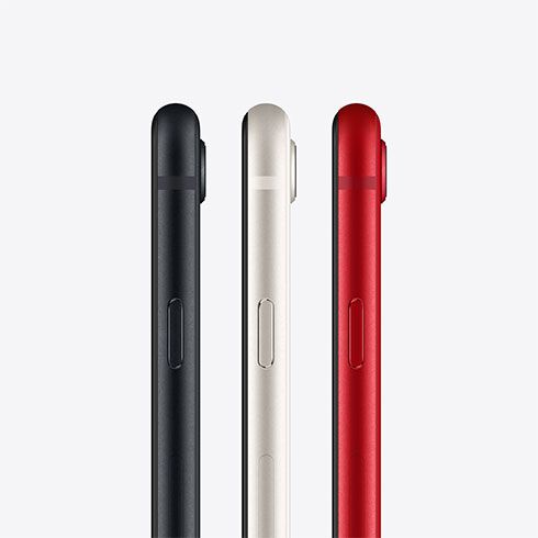 iPhone SE 64 GB polnočný (2022) *Vystavený* iPhone SE 64 GB polnočný (2022) *Vystavený*