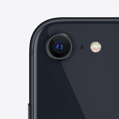 iPhone SE 64 GB polnočný (2022) *Vystavený* iPhone SE 64 GB polnočný (2022) *Vystavený*
