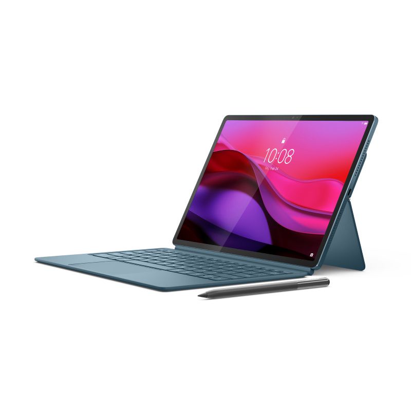Lenovo Yoga Tab 12.7"3K LTPS 16GB 256GB Wifi Android KB+PEN Tidal Teal Lenovo Yoga Tab 12.7"3K LTPS 16GB 256GB Wifi Android KB+PEN Tidal Teal