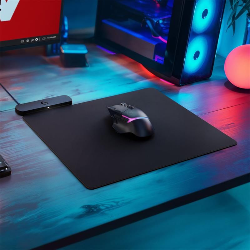 Logitech G POWERPLAY 2 - systém bezdrátového nabíjania Logitech G POWERPLAY 2 - systém bezdrátového nabíjania