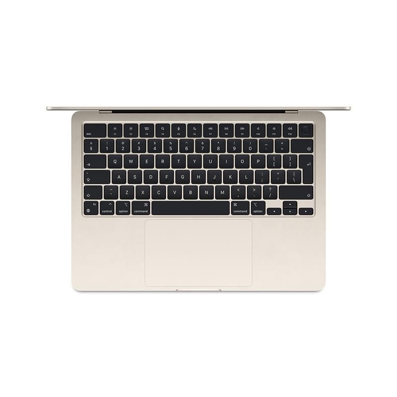 MacBook Air 13" Apple M3 8C CPU 8C GPU 8GB 256GB Hviezdny bílý SK *Vystavený* MacBook Air 13" Apple M3 8C CPU 8C GPU 8GB 256GB Hviezdny bílý SK *Vystavený*