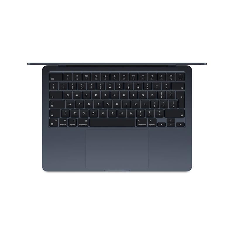 MacBook Air 13" Apple M3 8C CPU 8C GPU 8GB 256GB Polnočný SK *Vystavený*