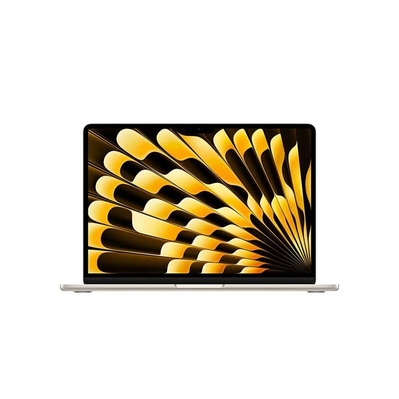 MacBook Air 13" Apple M4 10C CPU 10C GPU 24GB 512GB Hviezdny bílý SK MacBook Air 13" Apple M4 10C CPU 10C GPU 24GB 512GB Hviezdny bílý SK