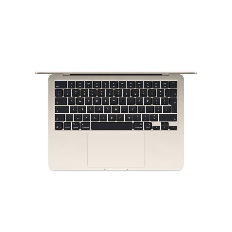 MacBook Air 13" Apple M4 10C CPU 10C GPU 24GB 512GB Hviezdny bílý SK MacBook Air 13" Apple M4 10C CPU 10C GPU 24GB 512GB Hviezdny bílý SK