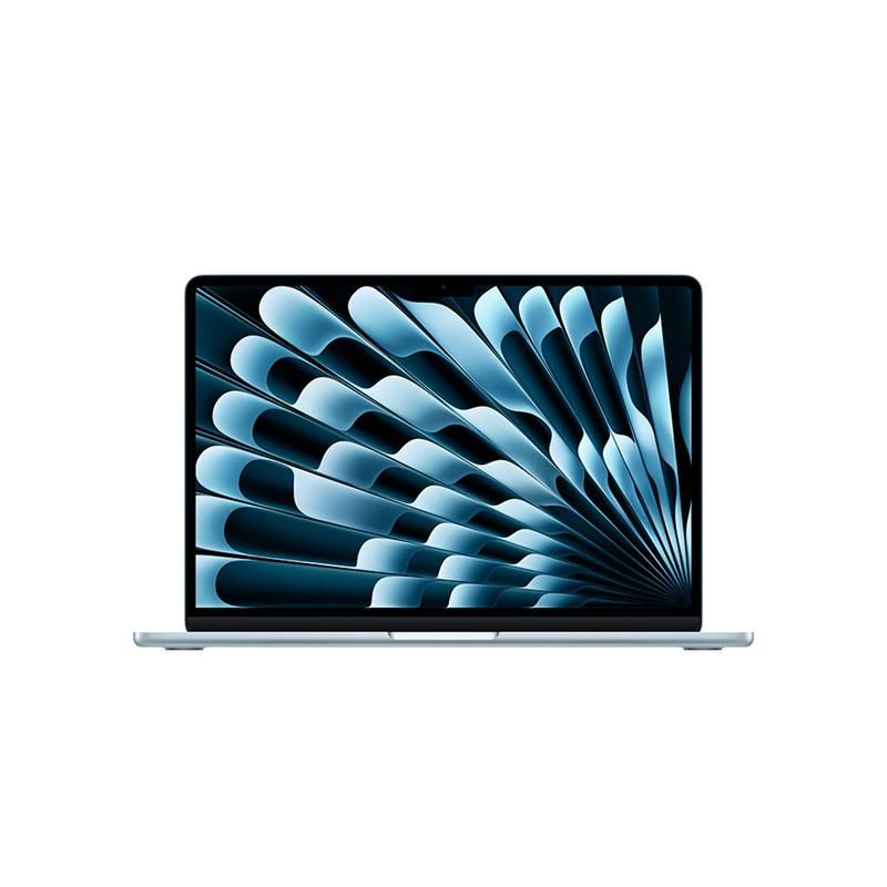 MacBook Air 13" Apple M4 10C CPU 10C GPU 24GB 512GB Nebeský modrý SK MacBook Air 13" Apple M4 10C CPU 10C GPU 24GB 512GB Nebeský modrý SK