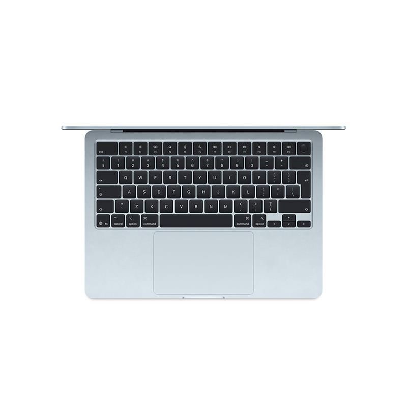 MacBook Air 13" Apple M4 10C CPU 10C GPU 24GB 512GB Nebeský modrý SK MacBook Air 13" Apple M4 10C CPU 10C GPU 24GB 512GB Nebeský modrý SK