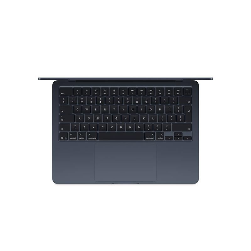MacBook Air 13" Apple M4 10C CPU 10C GPU 24GB 512GB Polnočný SK
