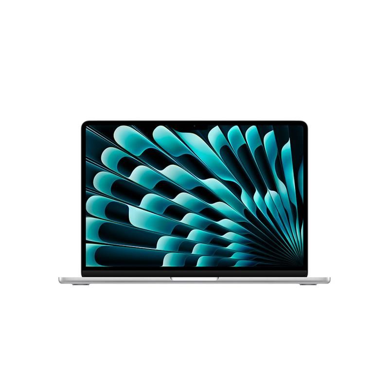 MacBook Air 13" Apple M4 10C CPU 10C GPU 24GB 512GB Strieborný SK MacBook Air 13" Apple M4 10C CPU 10C GPU 24GB 512GB Strieborný SK