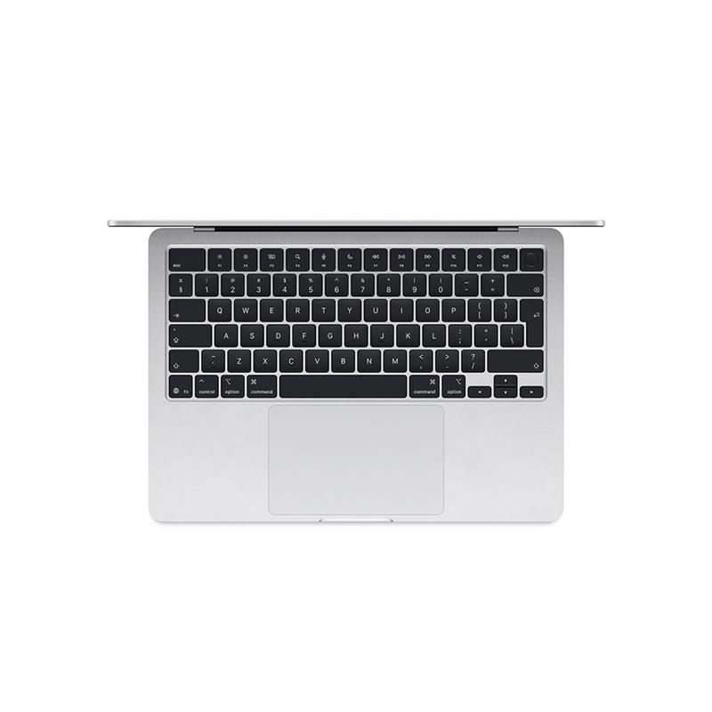 MacBook Air 13" Apple M4 10C CPU 10C GPU 24GB 512GB Strieborný SK MacBook Air 13" Apple M4 10C CPU 10C GPU 24GB 512GB Strieborný SK