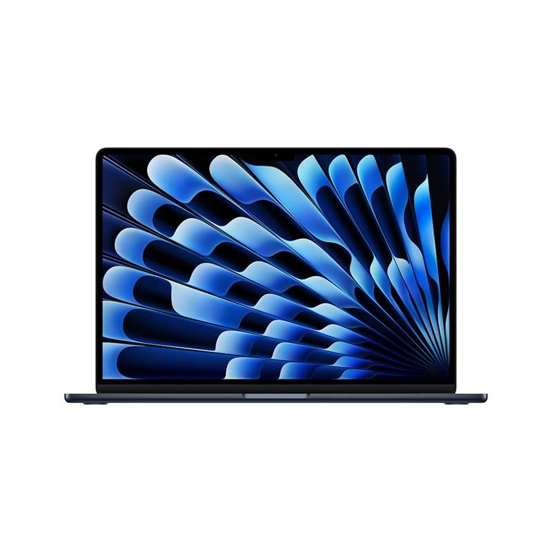 MacBook Air 15" Apple M4 10C CPU 10C GPU 16GB 512GB Polnočný SK MacBook Air 15" Apple M4 10C CPU 10C GPU 16GB 512GB Polnočný SK
