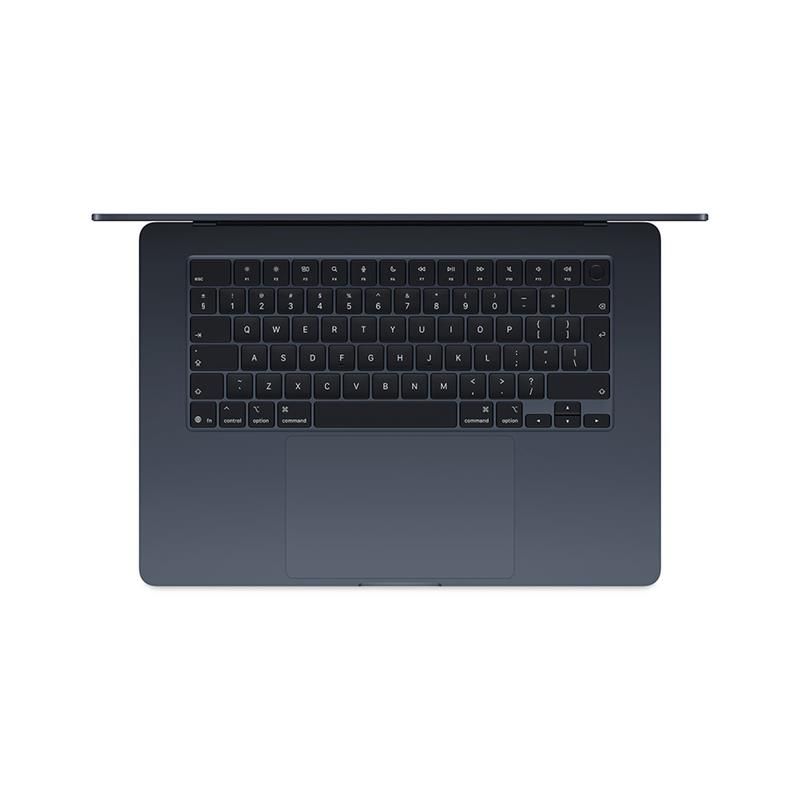 MacBook Air 15" Apple M4 10C CPU 10C GPU 16GB 512GB Polnočný SK MacBook Air 15" Apple M4 10C CPU 10C GPU 16GB 512GB Polnočný SK